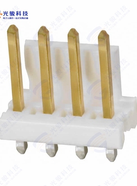 3-641209-4《CONN HEADER VERT 4POS 3.96MM》