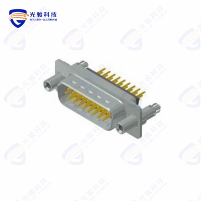 163A17059X《CONN D-SUB HD PLUG 26P VERT SLDR》