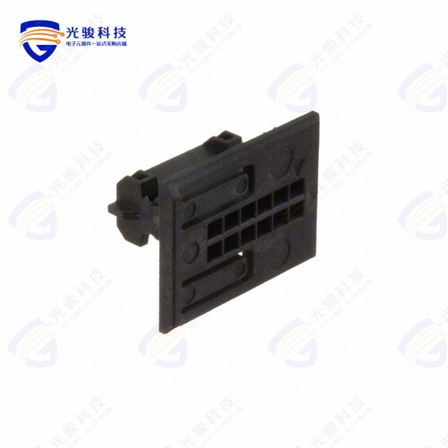 10148136-012LF《CONN RCPT HSG 12POS 2.00MM》