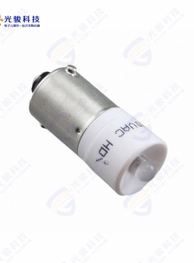 10-2H24.2059 《STAR LED BA9S T10X25 WHITE DIFFU》