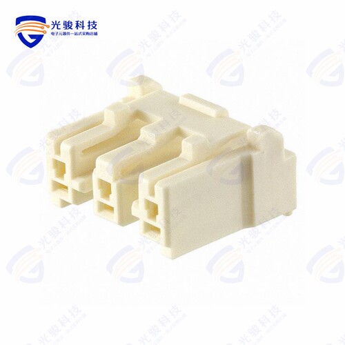 1747047-1《GRACE INERTIA CONNECTOR 6.5 3POS》