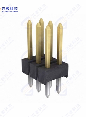 M20-9760342《CONN HEADER VERT 6POS 2.54MM》