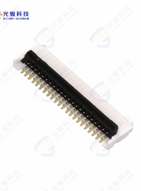 5034802200《CONN FFC FPC 22POS 0.50MM R/A》