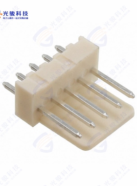 61900511121《CONN HEADER VERT 5POS 2.54MM》