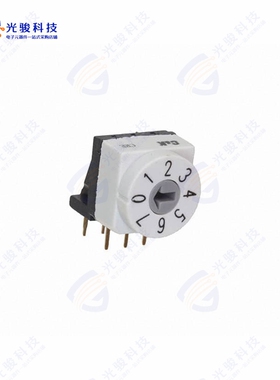 CRE08RRDM0A 《SW CRE08 10MM ROT RD RT-ANG TH》