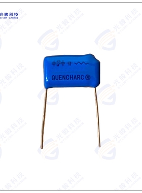 504M02QA220 滤波器FILTER RC 220 OHMS/0.5UF TH