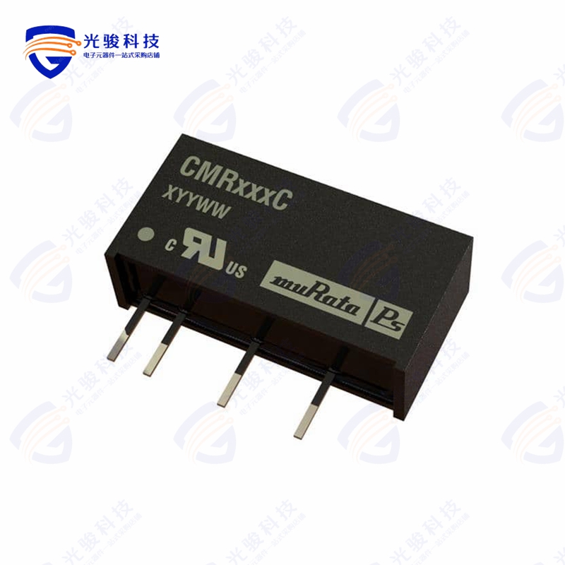CMR100PC《DC DC CONVERTER 5V 750MW》