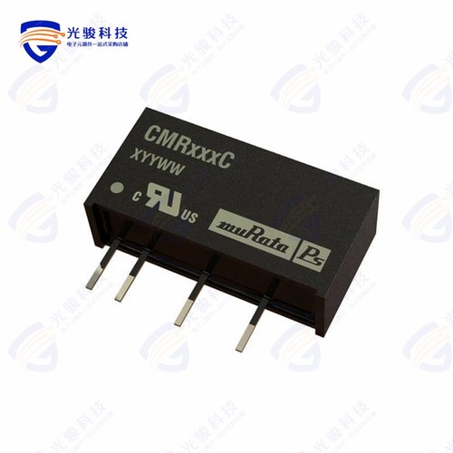 CMR118C《DC DC CONVERTER 5V 750MW》