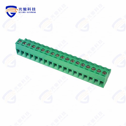 ED950/18《TERM BLOCK PLUG 18POS STR 5MM》