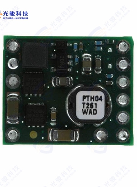 PTH04T261WAD《DC DC CONVERTER 0.69-3.6V》