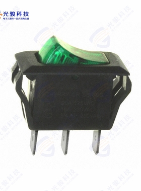 CRE22F2BBGLE 《SWITCH ROCKER SPST 20A 125V》