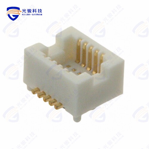DF12D(3.0)-10DP-0.5V(81)《CONN HDR 10POS SMD GOLD》