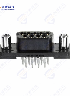 5745454-2《CONN D-SUB RCPT 9POS VERT PRESS》