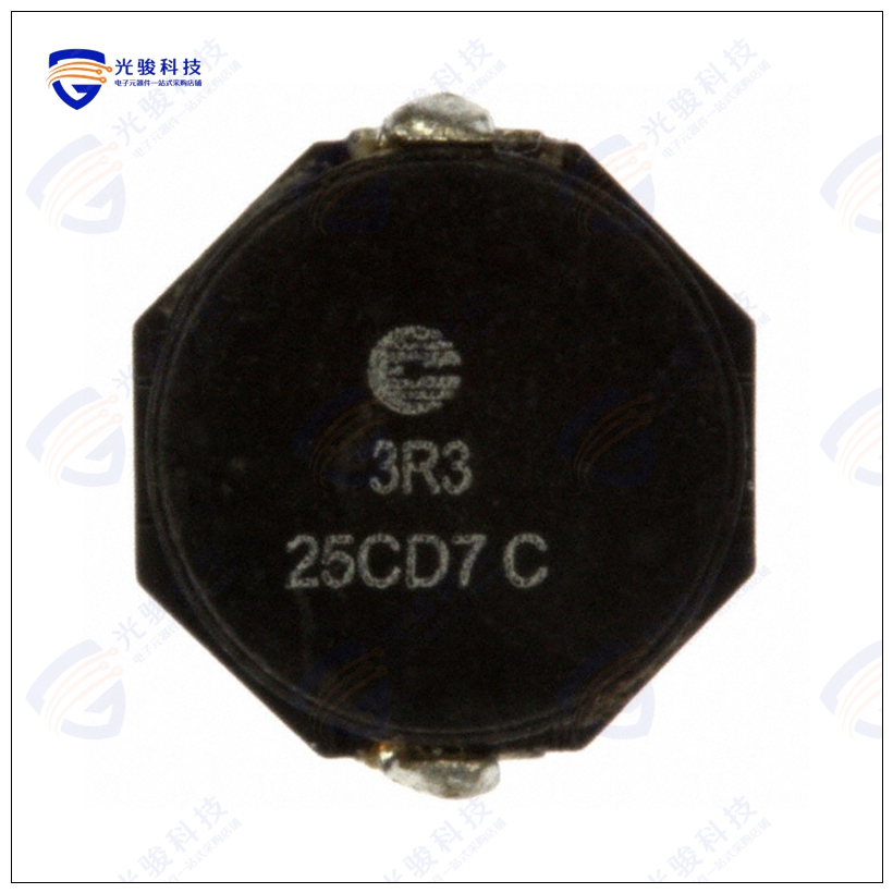 SD8328-3R3-R 电感器FIXED IND 3.3UH 6.1A 18 MOHM SMD