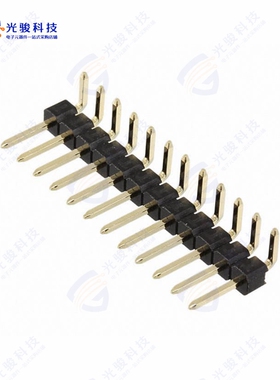 61301211021《CONN HEADER R/A 12POS 2.54MM》