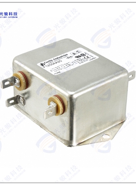 F1200AA20 滤波器LINE FILTER 250VAC 20A CHASS MNT