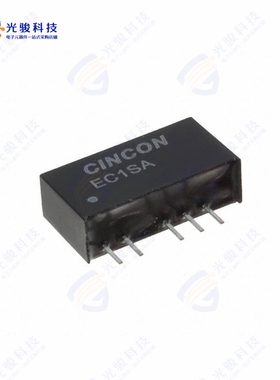EC1SA04N《DC DC CONVERTER +/-12V 1W》
