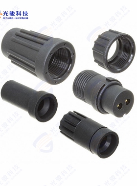 BB-02BFFA-LL6001《CONN PLUG FMALE 2P GOLD SLDR CUP》