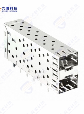 SFP013-L《CONN SFP RCPT W/CAGE 2X1 40P R/A》
