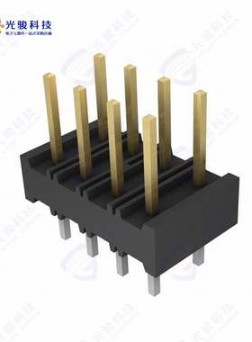 26640801RP2《CONN HEADER VERT 8POS 2MM》