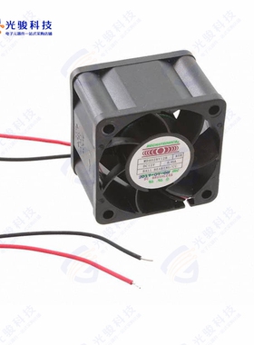 MD4028V12B-RSR-CC《FAN AXIAL 40X28MM 12VDC WIRE》