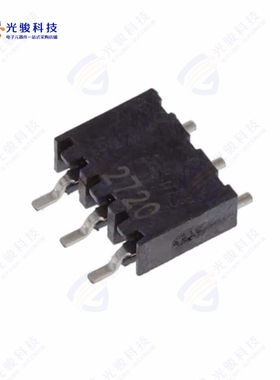 2307727-3《3P,2MM,B-B,REC,SRHZ,SMD,0.76AU》