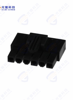 2004531006《MINI-FIT SIGMA SR REC HSG 1X6CKT》