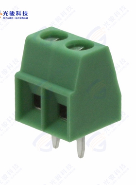 1751248《TERM BLK 2POS SIDE ENT 3.5MM PCB》