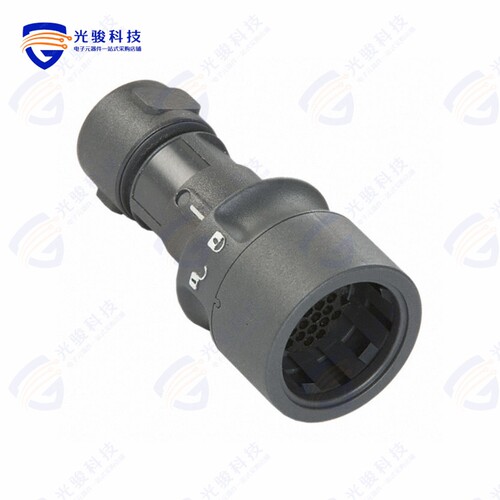 PXP6010/22S/CR/0910《CONN PLG HSG FMALE 22POS INLINE》