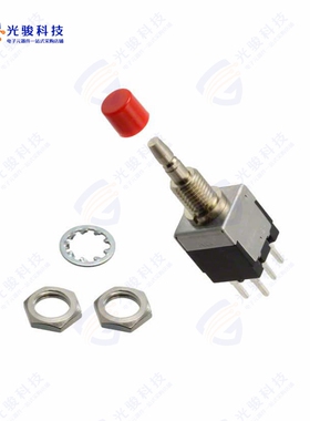 EB2085P-BC 《SWITCH PUSHBUTTON DPDT 3A 125V》