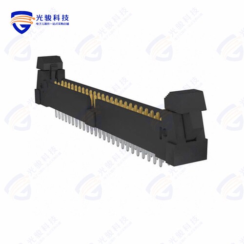 EHT-125-01-F-D《CONN HEADER VERT 50POS 2MM》