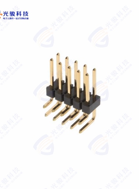 10129382-910004BLF《CONN HEADER R/A 10POS 2.54MM》