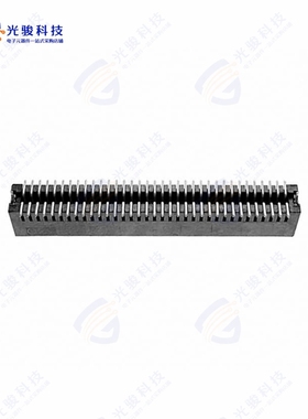 104656-7《CONN HEADER SMD 70POS 1.27MM》