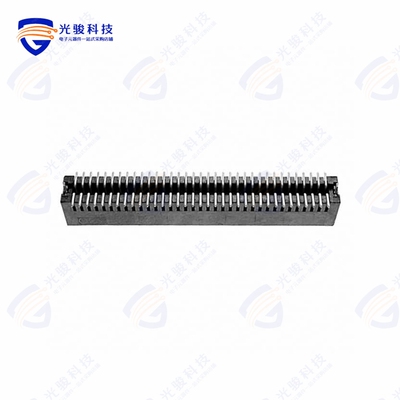 104656-7《CONN HEADER SMD 70POS 1.27MM》