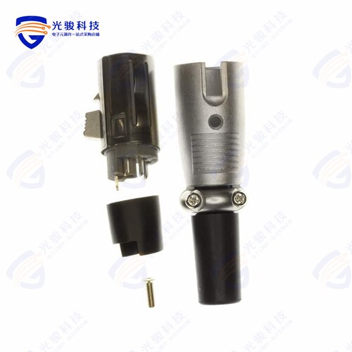 HA216P-4S(71)《CONN PLUG FMALE 4P SOLDER CUP》