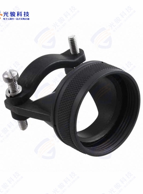 A8504952122A《CONN CABLE CLAMP SZ 22 BLACK》