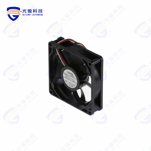 08020SS-12M-AT-00《80X20MM 12VDC FAN W/TACH》