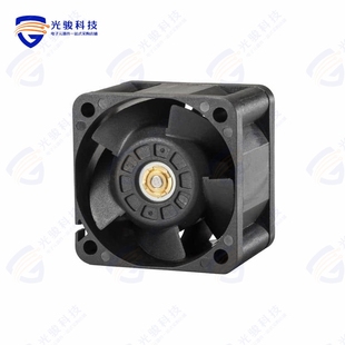 RDH4028B2-2《40X40X28MM 24V DC FAN W/ROTATION》