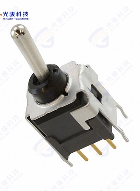 B22AB 《SWITCH TOGGLE DPDT 0.4VA 28V》