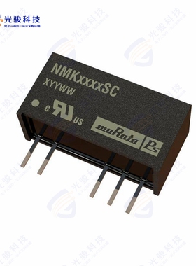 NMK1212SC《DC DC CONVERTER +/-12V 2W》