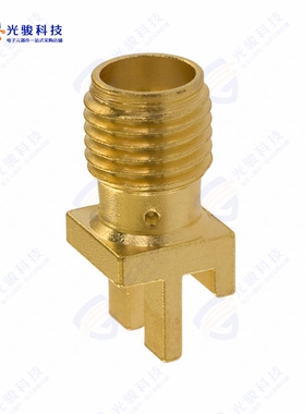 142-0761-871《CONN SMA JACK STR 50OHM EDGE MNT》