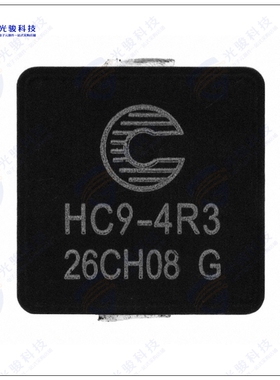 HC9-4R3-R 电感器FIXED IND 4.3UH 13A 5.9 MOHM SMD