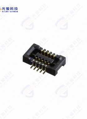 DF37NB-10DS-0.4V(51)《CONN RCPT 10POS SMD GOLD》
