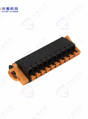 1014210000《TERM BLOCK PLUG 10POS STR 5.08MM》