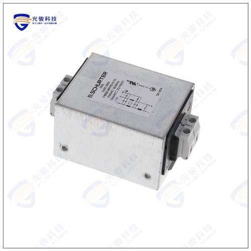 5500.2263 滤波器LINE FILTER 125V/250VAC 1A DIN