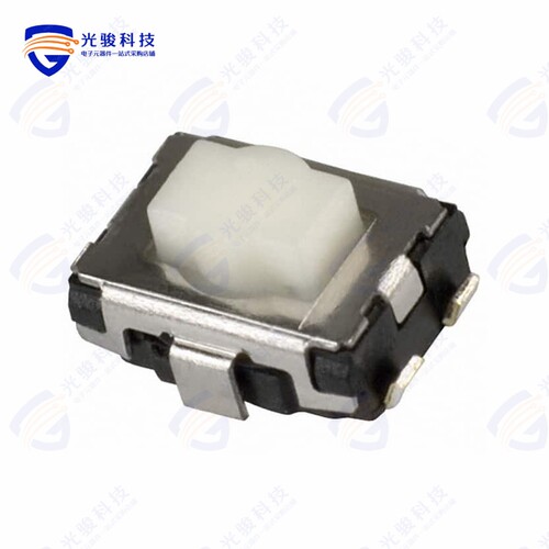 EVQ-P2T02W 《SWITCH TACTILE SPST-NO 0.02A 15V》