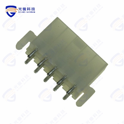 1-1586039-0《CONN HEADER VERT 10POS 4.2MM》