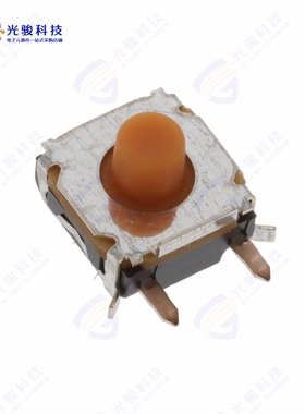KSC421V270SHLFS 《SWITCH TACTILE SPST-NO 0.05A 32V》