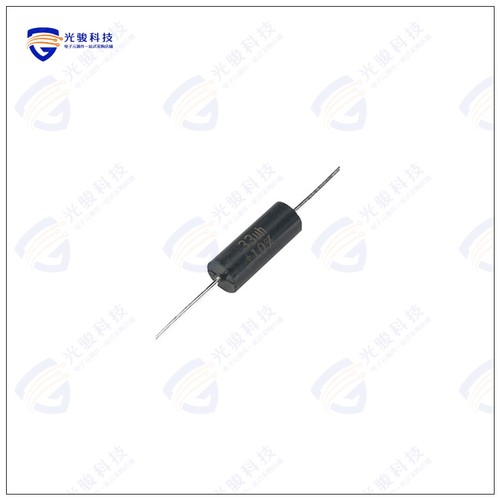 MLRF17S101K 电感器MIL MOLDED AXIAL RF COIL