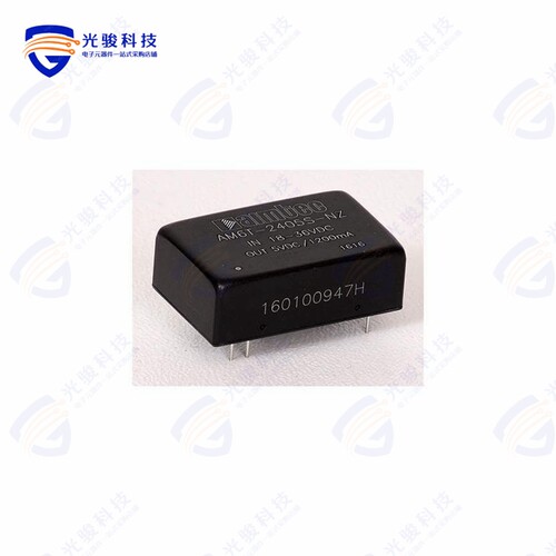 AM6T-1212D-NZ《DC DC CONVERTER +/-12V 6W》